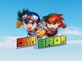 Four Wheels & Bro game thumbnail