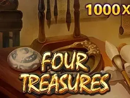 Four Treasures game thumbnail